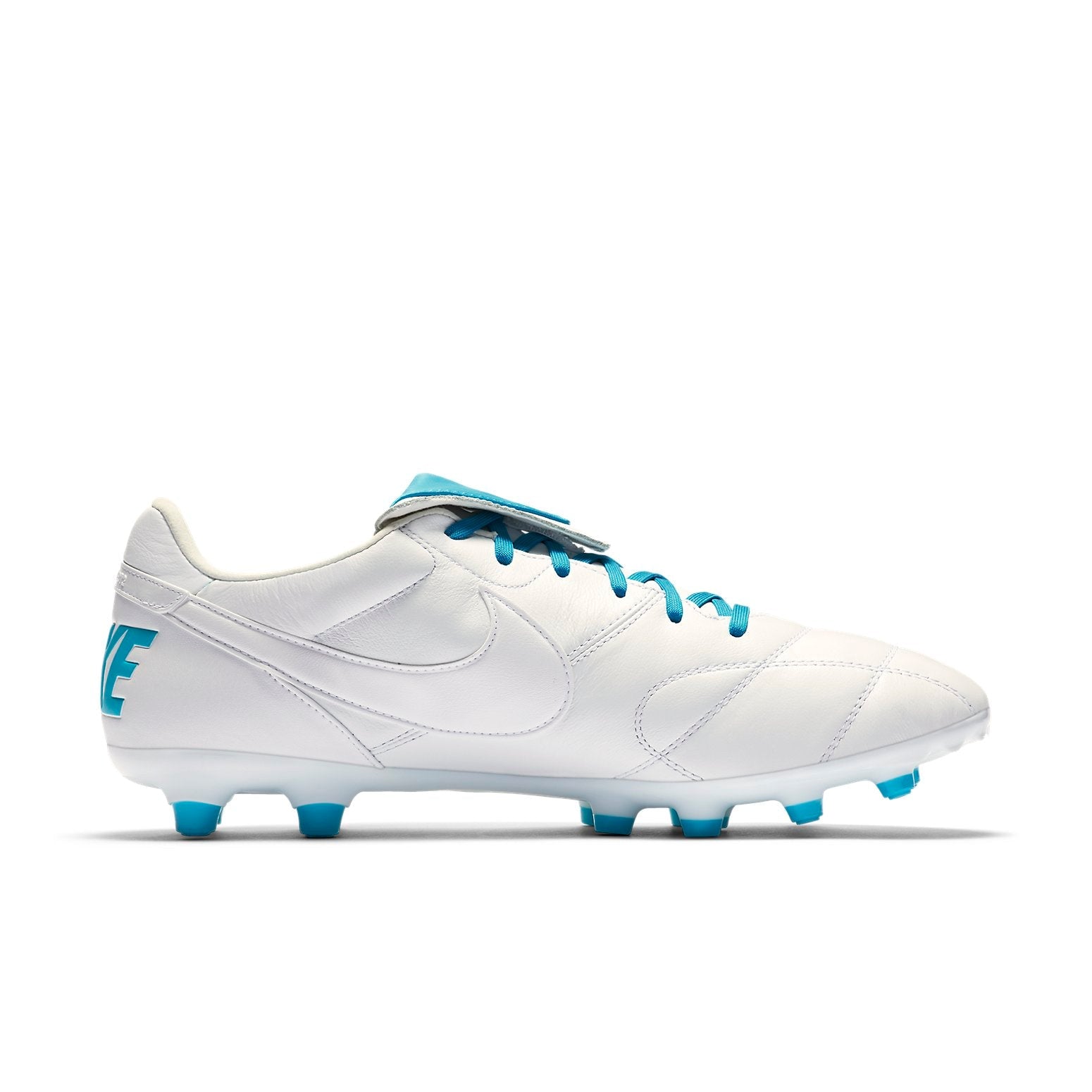 Nike Premier 2 FG 'White Light Current Blue' 917803-142