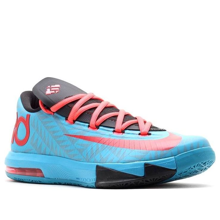 Nike KD 6 'N7' 626368-466