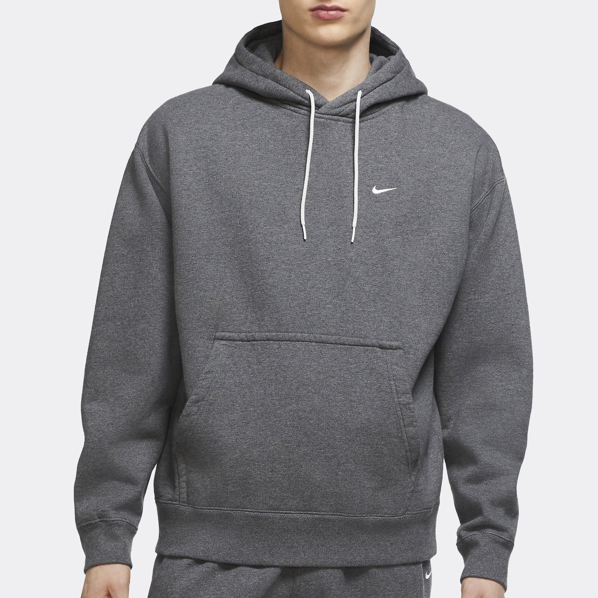 Men's Nike Lab Nrg Us Edition Gray Pullover CZ5350-071