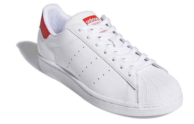 adidas Superstan 'Scarlet' FX3904