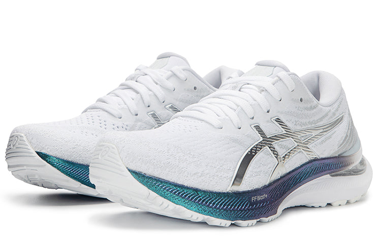 (WMNS) ASICS Gel-Kayano 29 Platinum 'White Pure Silver' 1012B298-100