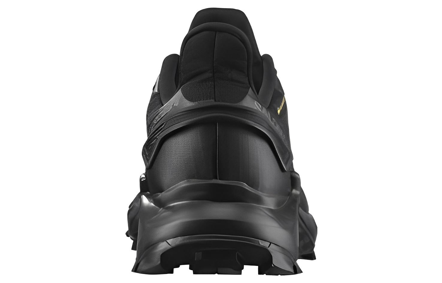 (WMNS) SALOMON Supercross 4 'All Black' 417339