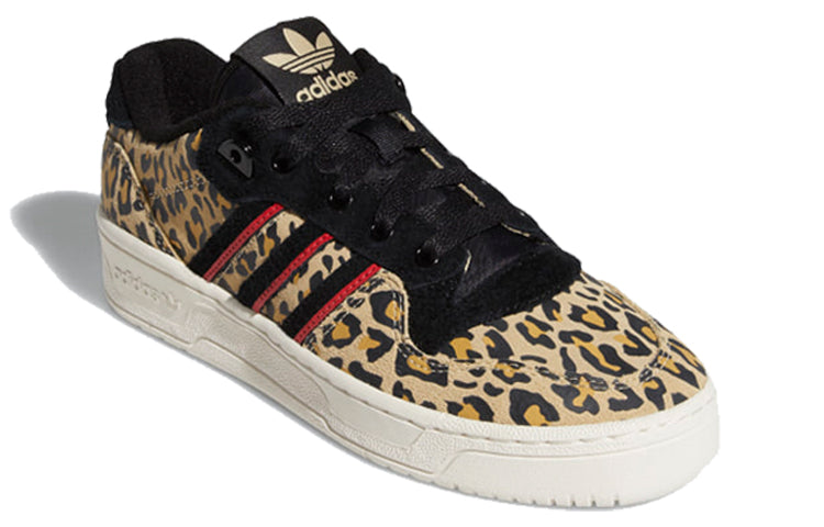 (WMNS) adidas Rivalry Low 'Leopard Print' EF6434