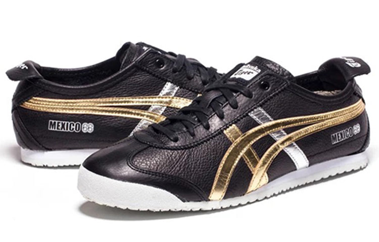 Onitsuka Tiger Mexico 66 'Gold Metallic' D5V2L-9094