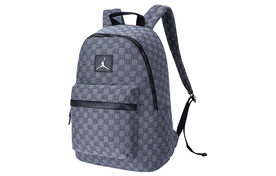 Air Jordan Monogram Backpack 'Grey' FJ6784-070