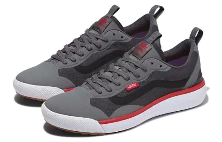 Vans UltraRange EXO 'Grey Red' VN0A4U1KBGG
