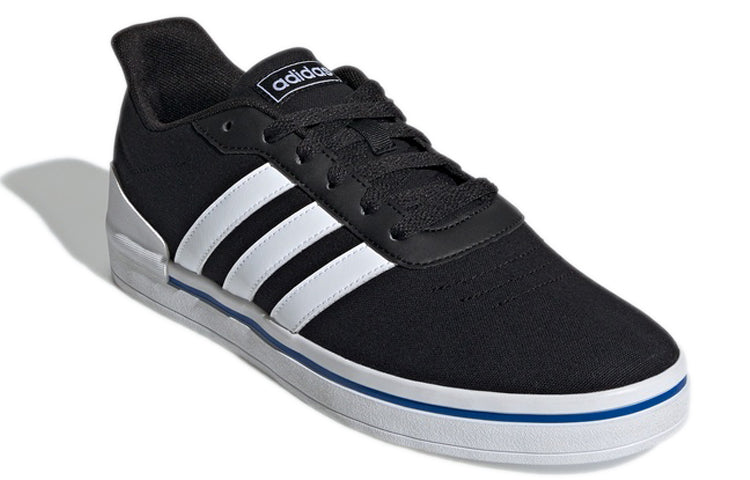 adidas neo Heawin 'Black White Blue' EE9726