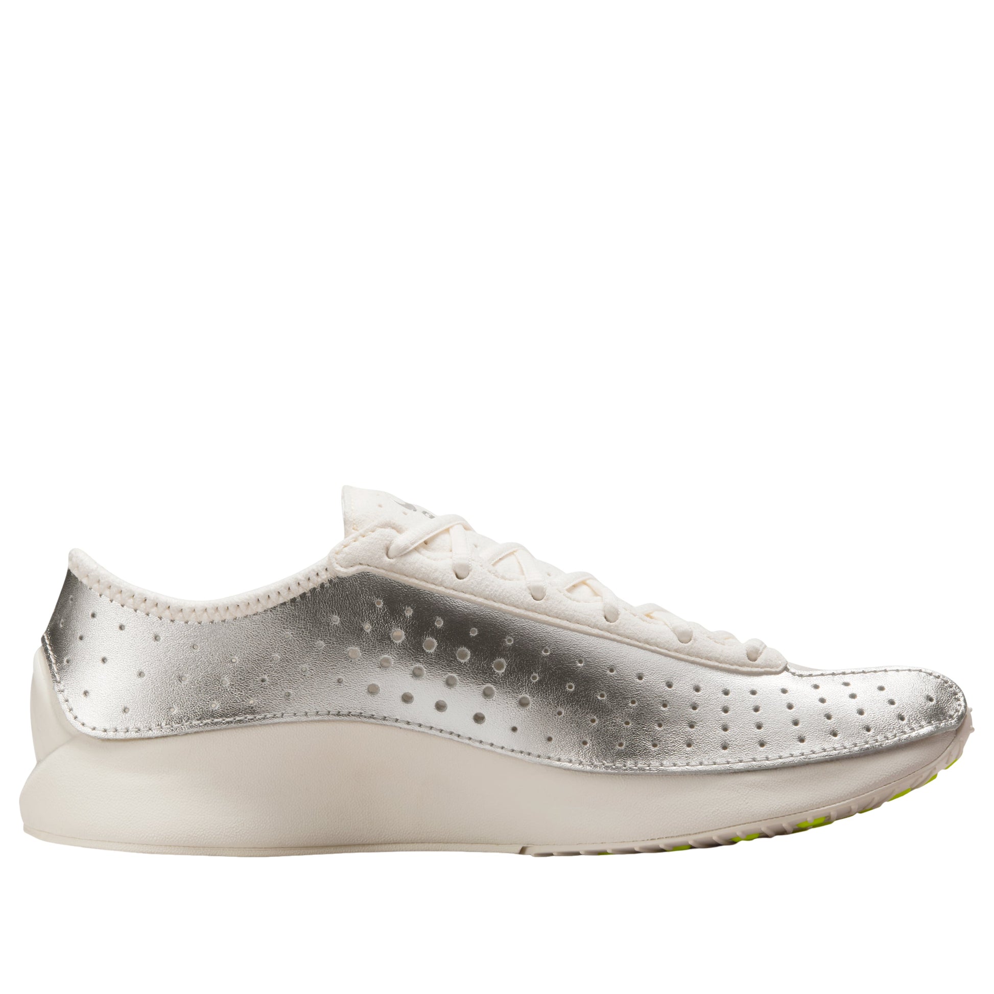 (WMNS) Nike Air Superfly 'Pale Ivory Metallic Silver' IB5824-100
