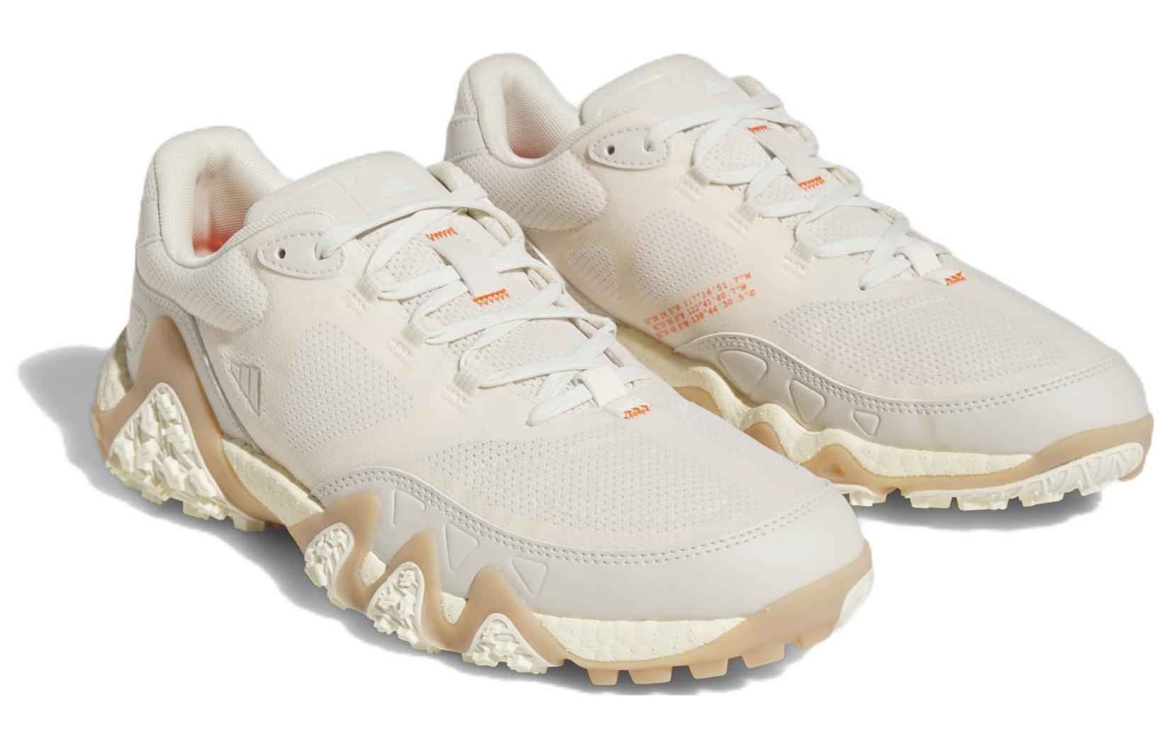 adidas Adicross Lo BOOST Golf Shoes 'Wonder White' H03663