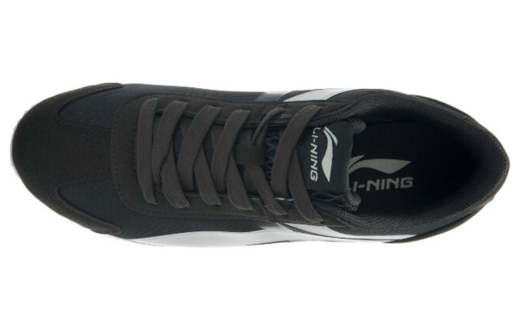 Li-Ning 3K Classic Retro 'Black Grey' AGCP337-2