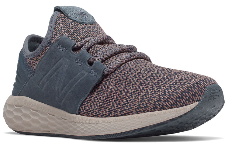 (WMNS) New Balance Fresh Foam Cruz V2 'Thunder Latte' WCRUZHB2