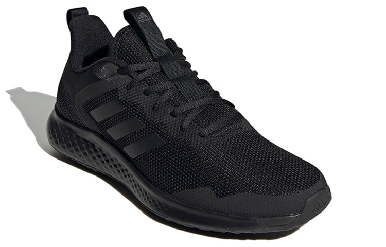 adidas Fluidstreet Black FW9555