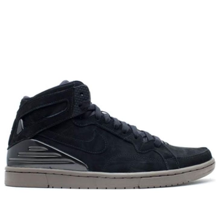 Nike Zoom Air 94 Hi Supreme 'Black' 428927-005