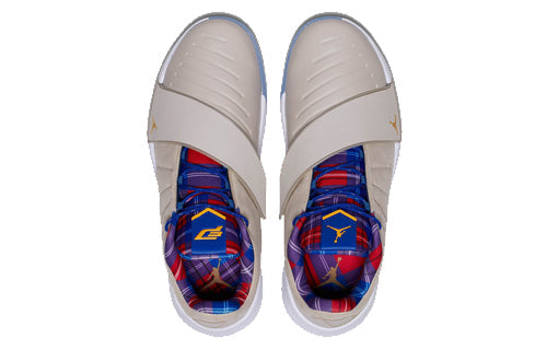 Air Jordan CP3.XI 'Cliff Paul' AA1272-006