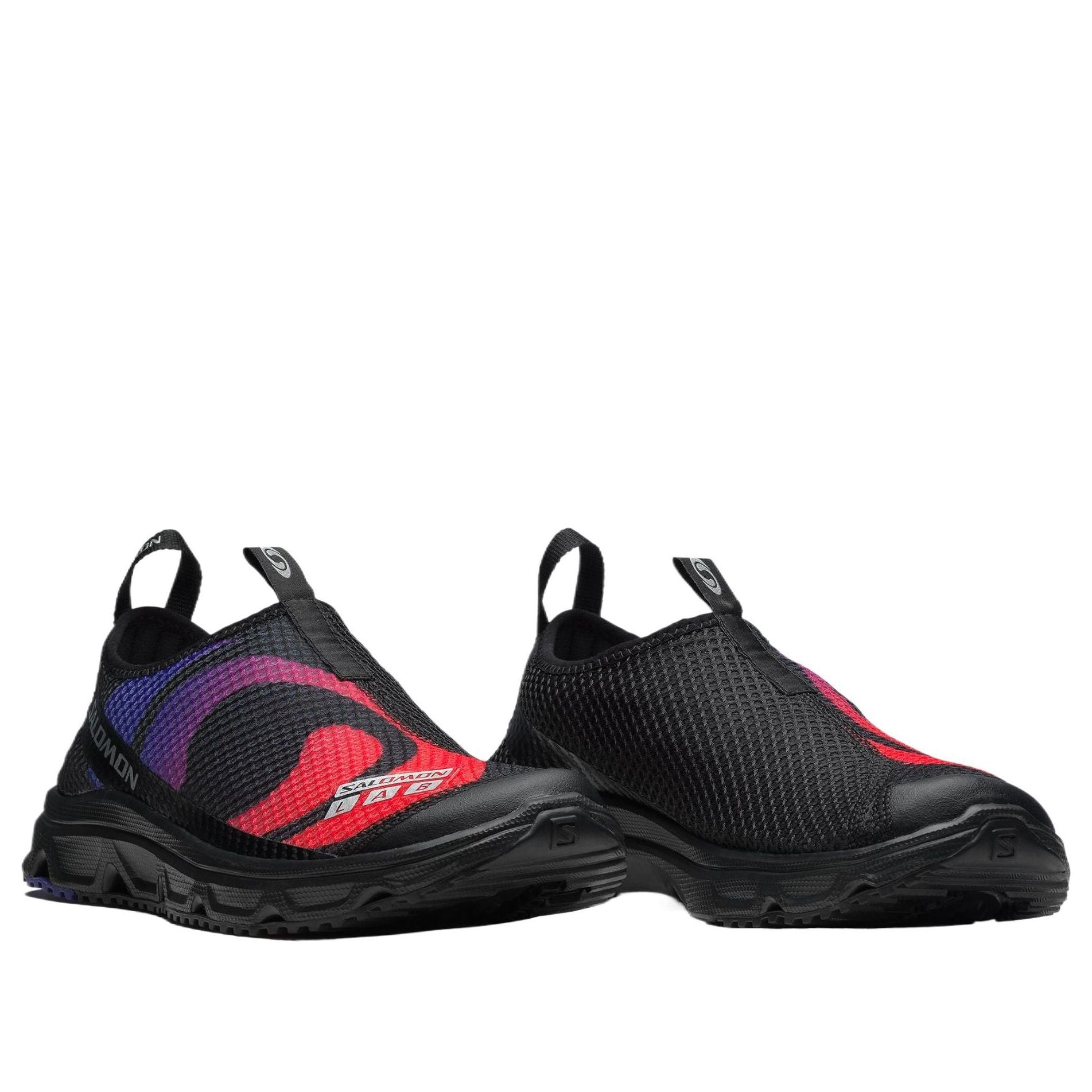 SALOMON Rx Moc 3.0 'Black Liberty Neon Flame' 477588