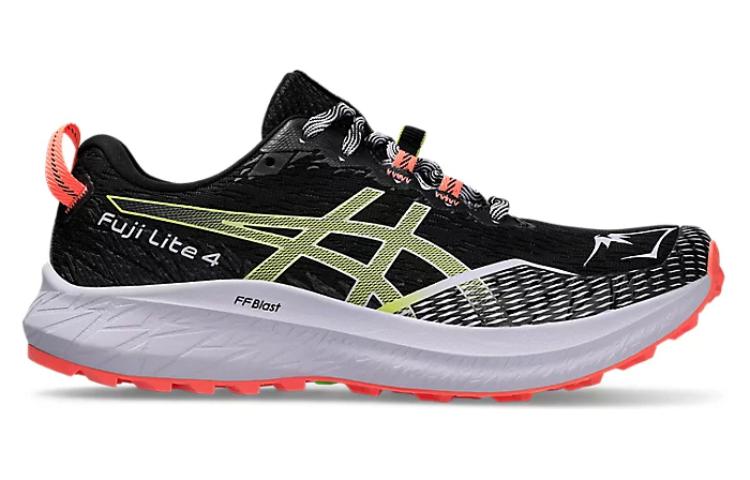 (WMNS) ASICS Fuji Lite 4 'Black Cacti' 1012B514-002