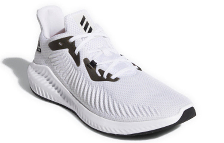 adidas Alphabounce+ 'Cloud White' EF8061