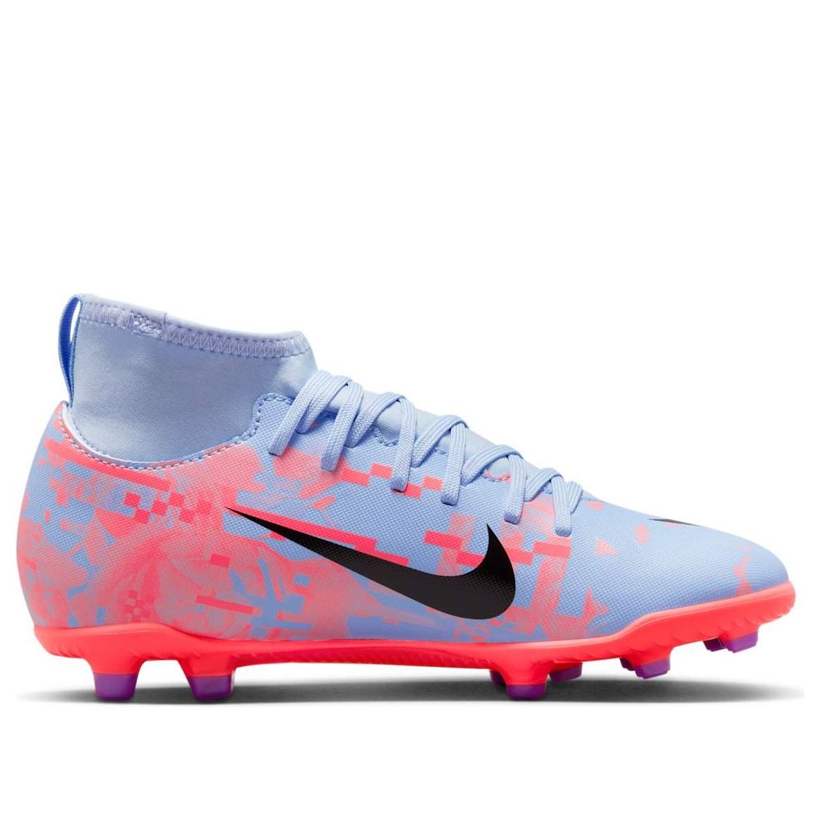 (GS) Nike Mercurial Superfly 9 Club MG 'Dream Speed 6 Pack' DV2985-405
