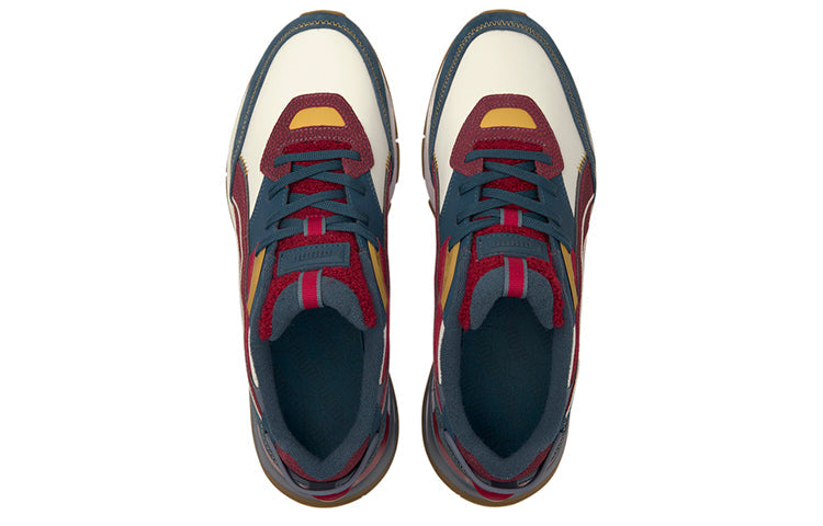 PUMA Mirage Sport P. Uni 'Ivory China Blue Red' 382638-01