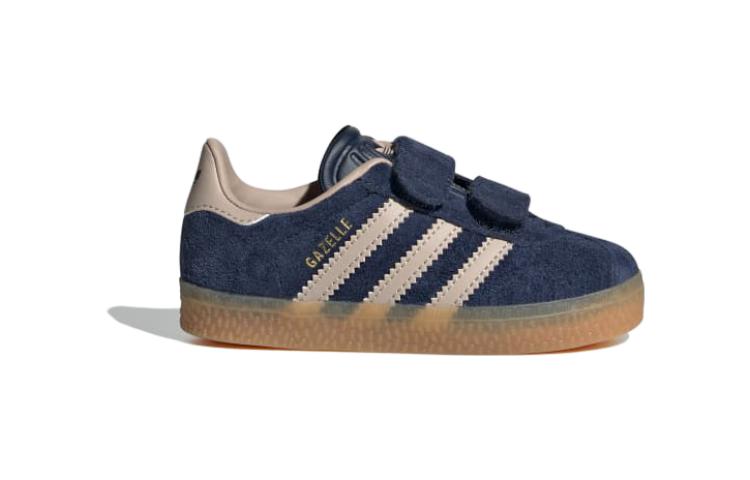 (TD) adidas Gazelle 'Night Indigo Taupe' IE8707