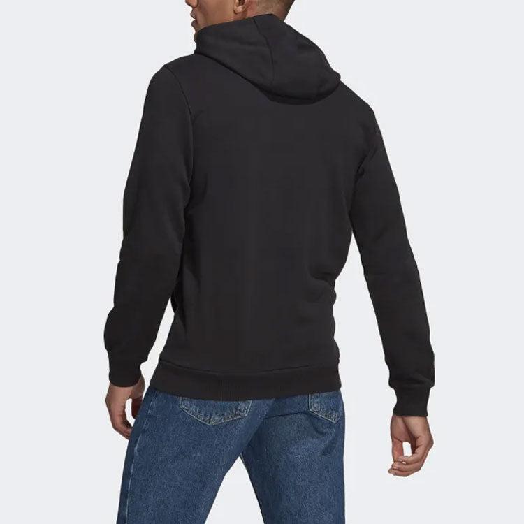 Men's adidas Predator Hood Soccer/Football Casual Sports Black GN6905