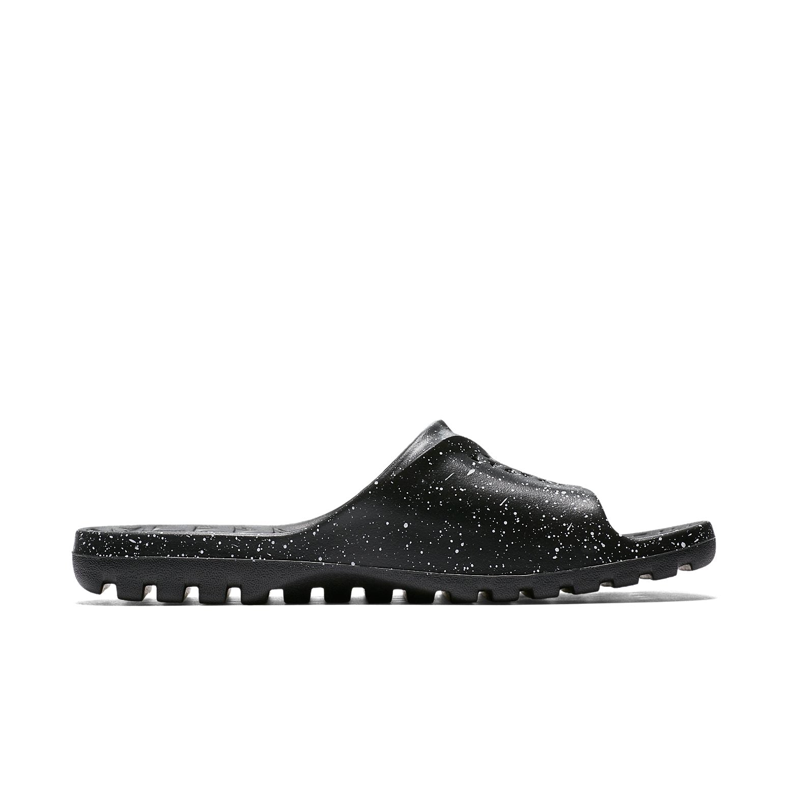 Air Jordan Super.Fly Team Slide 'Black White' 716985-031