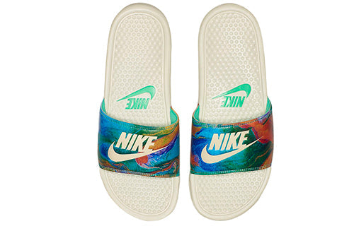 Nike Benassi JDI 'Mineral Green' 631261-101