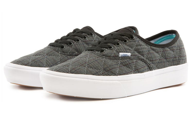 Vans ComfyCush Authentic 'Black White' VN0A3WM79KA
