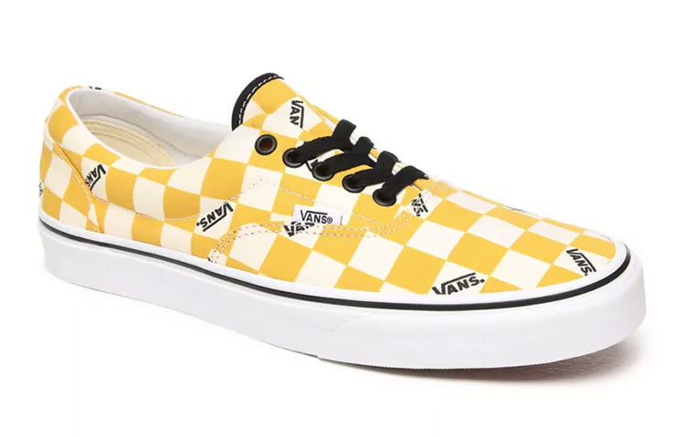 Vans Era 'Big Check Yolk Yellow' VN0A4U39WYT