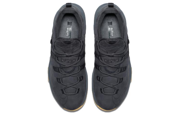 Nike LeBron 13 Low Premium 'Anthracite Grey' AH8289-001
