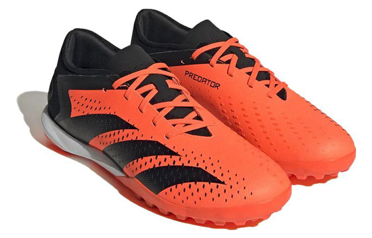 adidas Predator Accuracy.3 L TF 'Team Solar Orange Core Black' GW4641