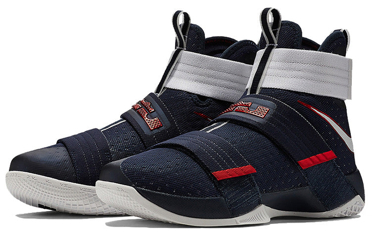Nike LeBron Soldier 10 'USA' 844379-416