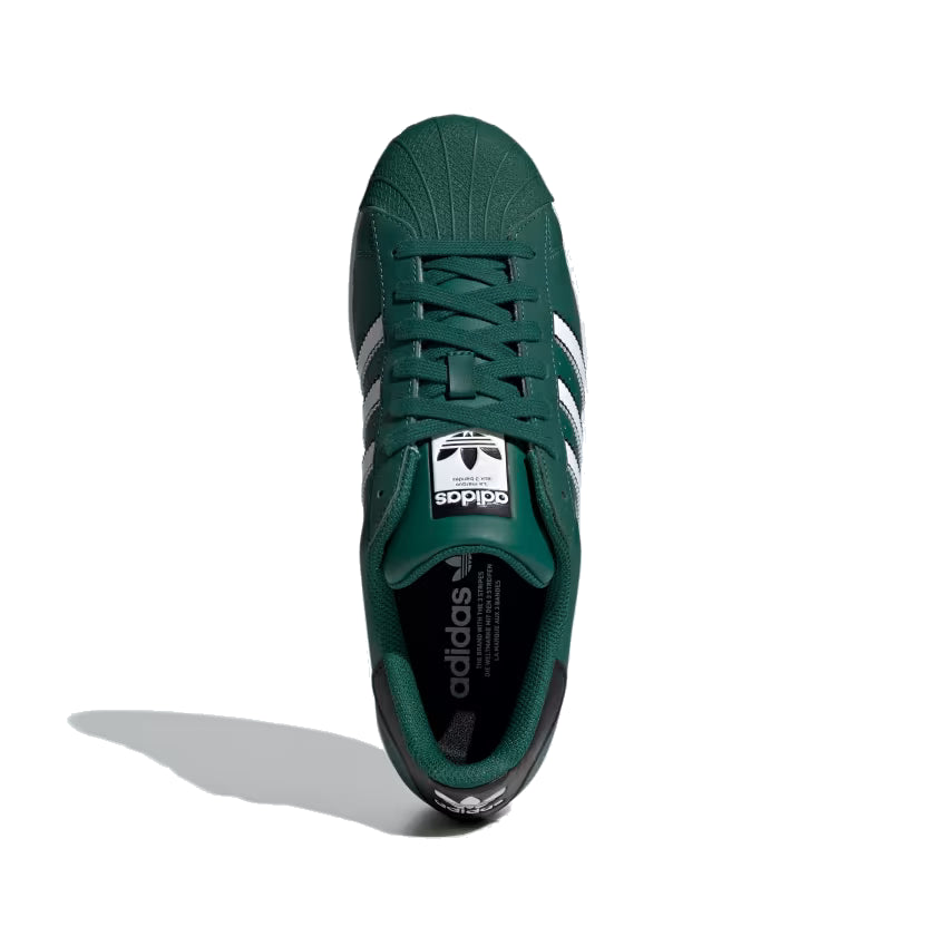 adidas originals Superstar 'Collegiate Green White' IF3633