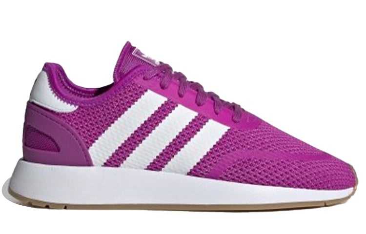 (WMNS) adidas originals N-5923 'Purple White' CG6052