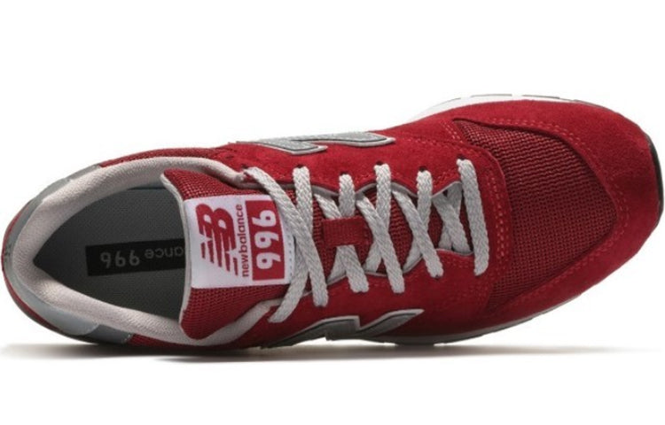 New Balance 996 Series Retro Red CM996BR