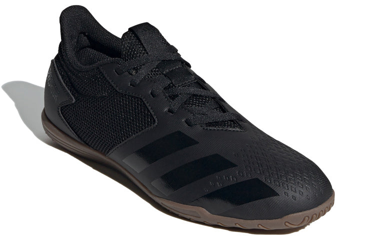 adidas Predator 20.4 IN Sala 'Core Black Gum' EF1663
