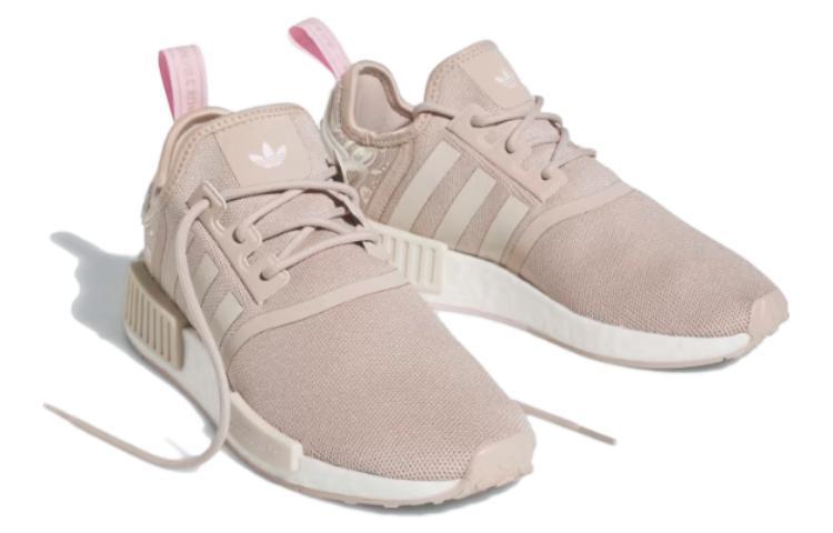 (WMNS) adidas NMD_R1 'Wonder Taupe Paisley' IE7133
