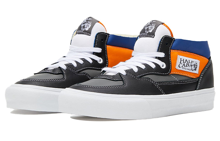 Vans Vault Half Cab LX Shoes Black VN0A5HUS4GH