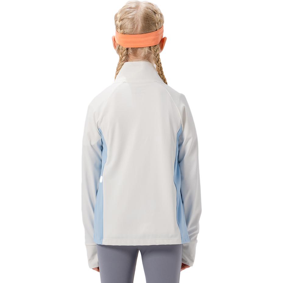 (GS) Mizuno Graphic Jacket 'White' W1185