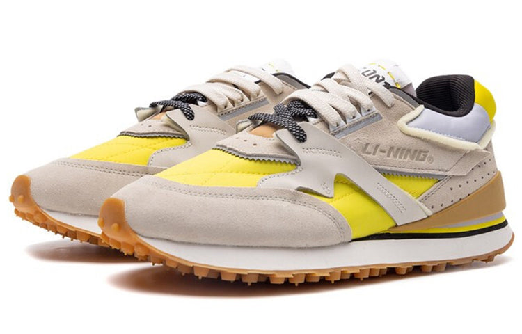 Li-Ning 001 Gray Yellow AGCP313-3