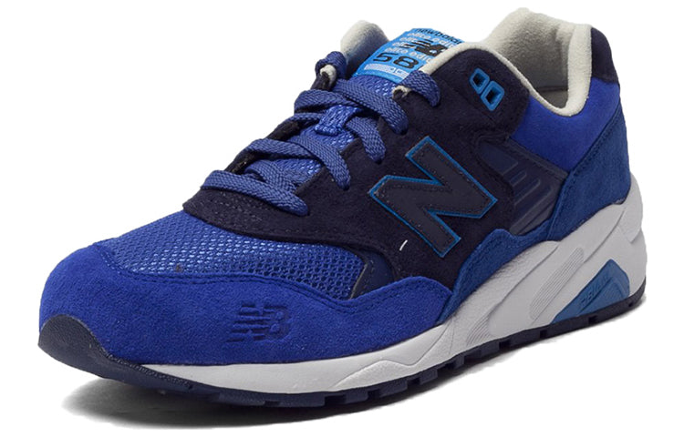 New Balance 580 Shoes Blue MRT580RA