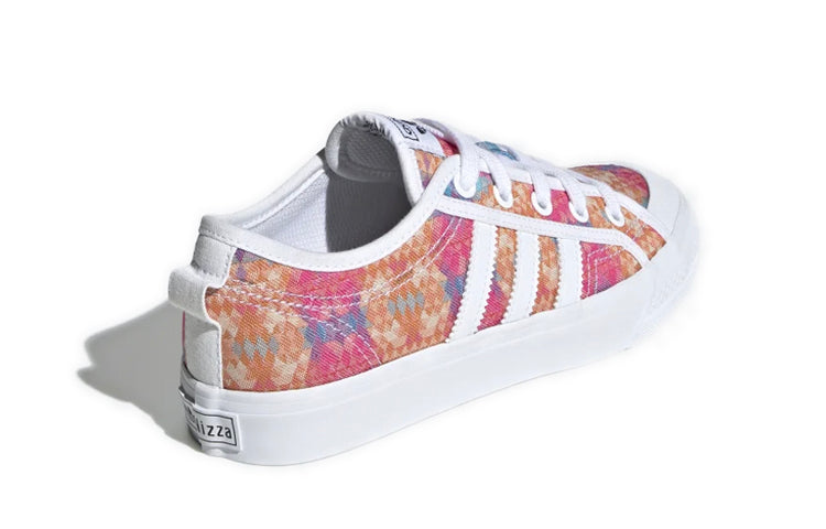 (GS) adidas Nizza J 'Pink Tan' EG9280