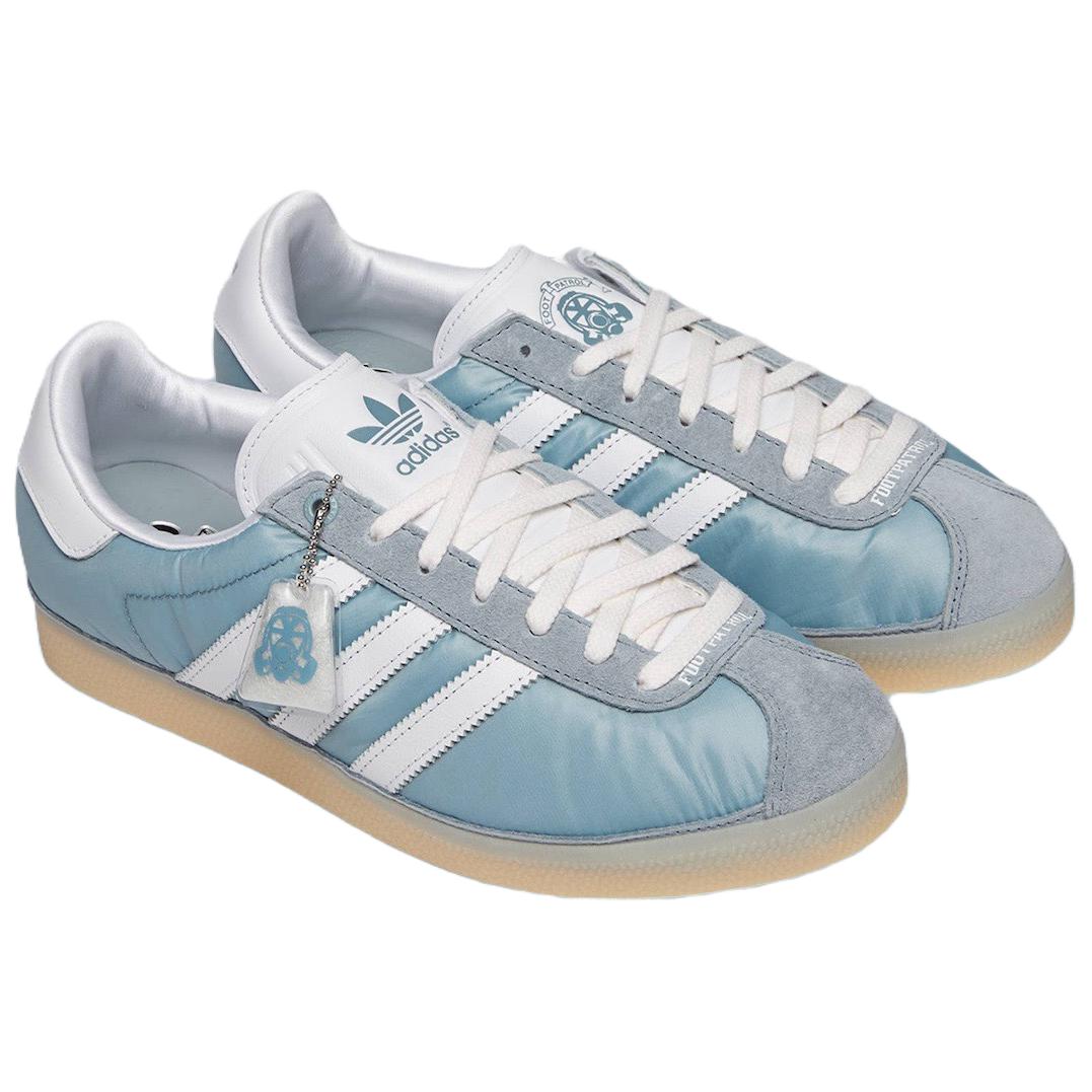 adidas x Footpatrol x Gazelle 85 'Consortium Cup' IG4524