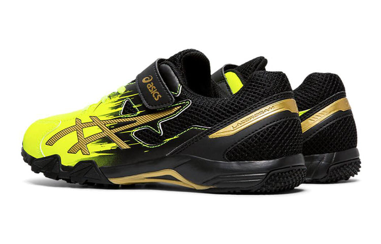 (GS) ASICS Lazerbeam SD-MG 'Black Yellow' 1154A032-750