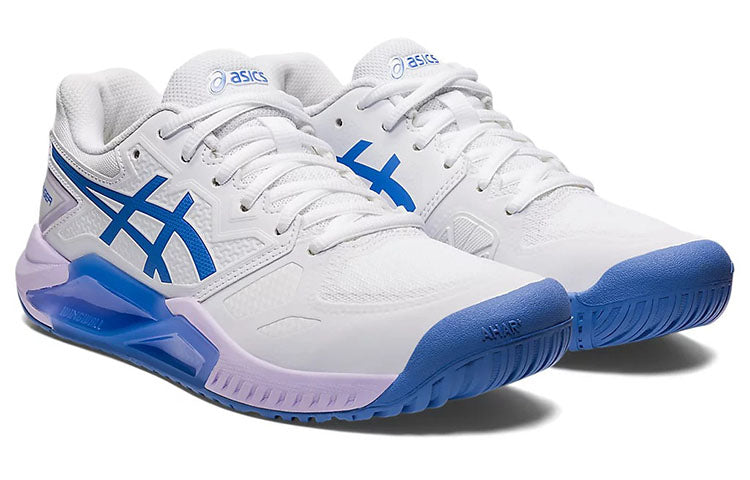 (WMNS) ASICS Gel Challenger 13 'White Periwinkle Blue' 1042A164-101