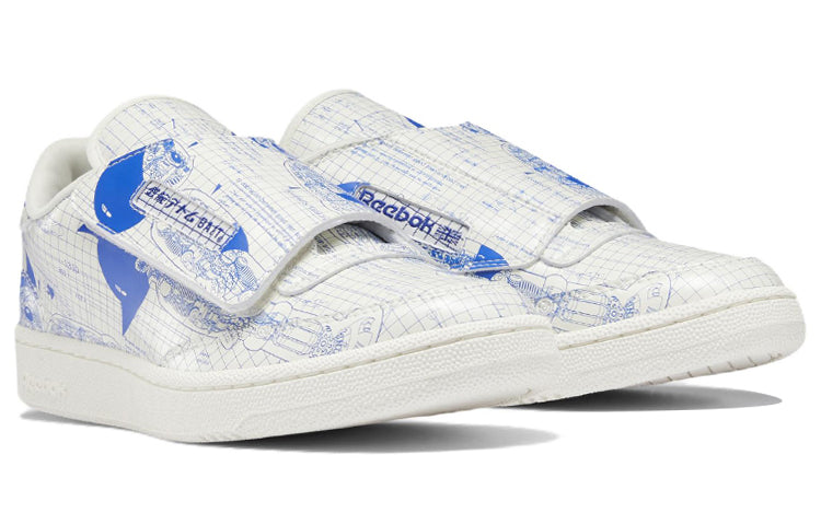 Reebok BAIT x Astro Boy x Club C Stomper 'Blueprint' GY6039