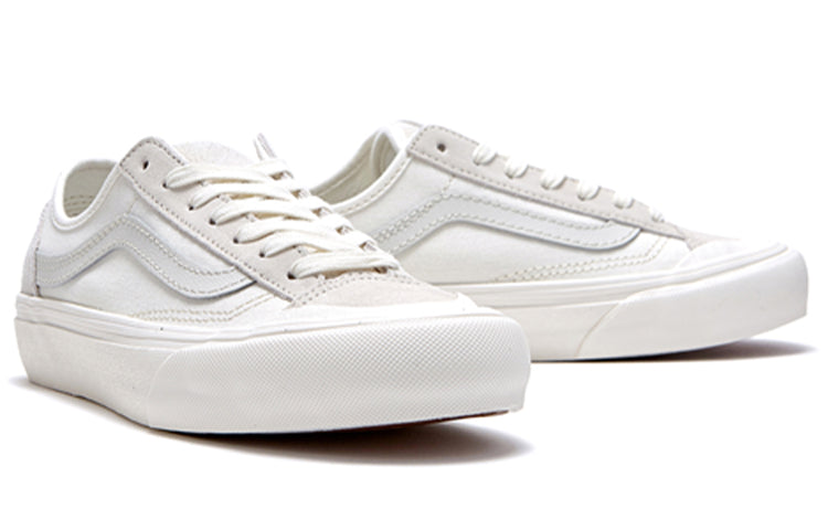 Vans Style 36 Decon Sf Shoes Grey/White VN0A5HFF313