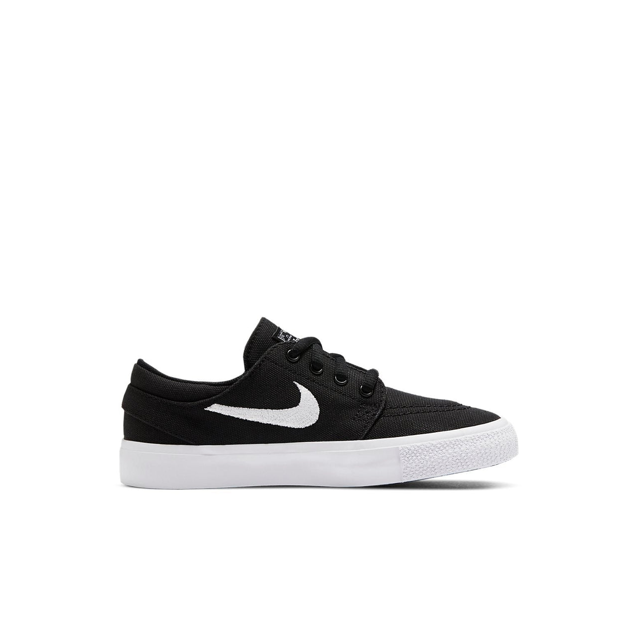 (PS) Nike SB Stefan Janoski Skate Shoes 'Black White' 683642-010