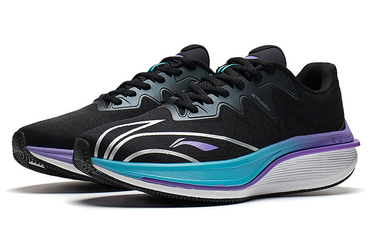 Li-Ning WuShi 5S 2.0 V3 'Black Purple Blue' ARSS043-3