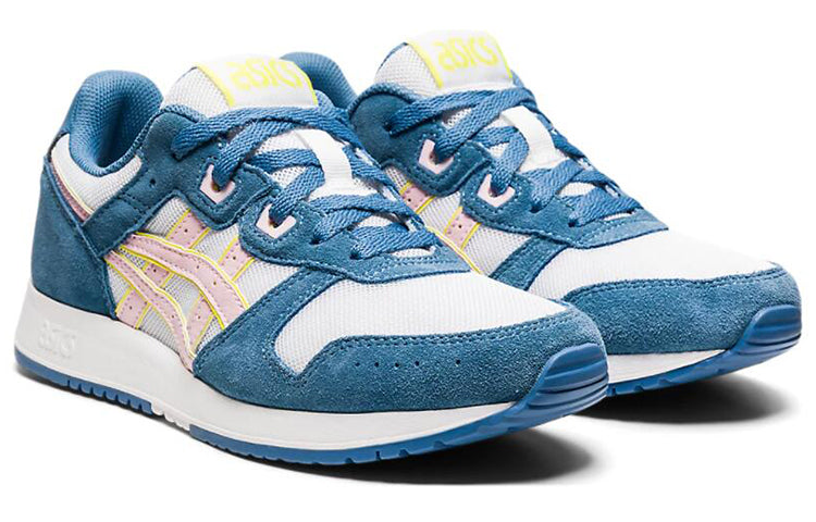 (WMNS) ASICS Lyte Classic Running Shoes Blue/White 1202A112-101